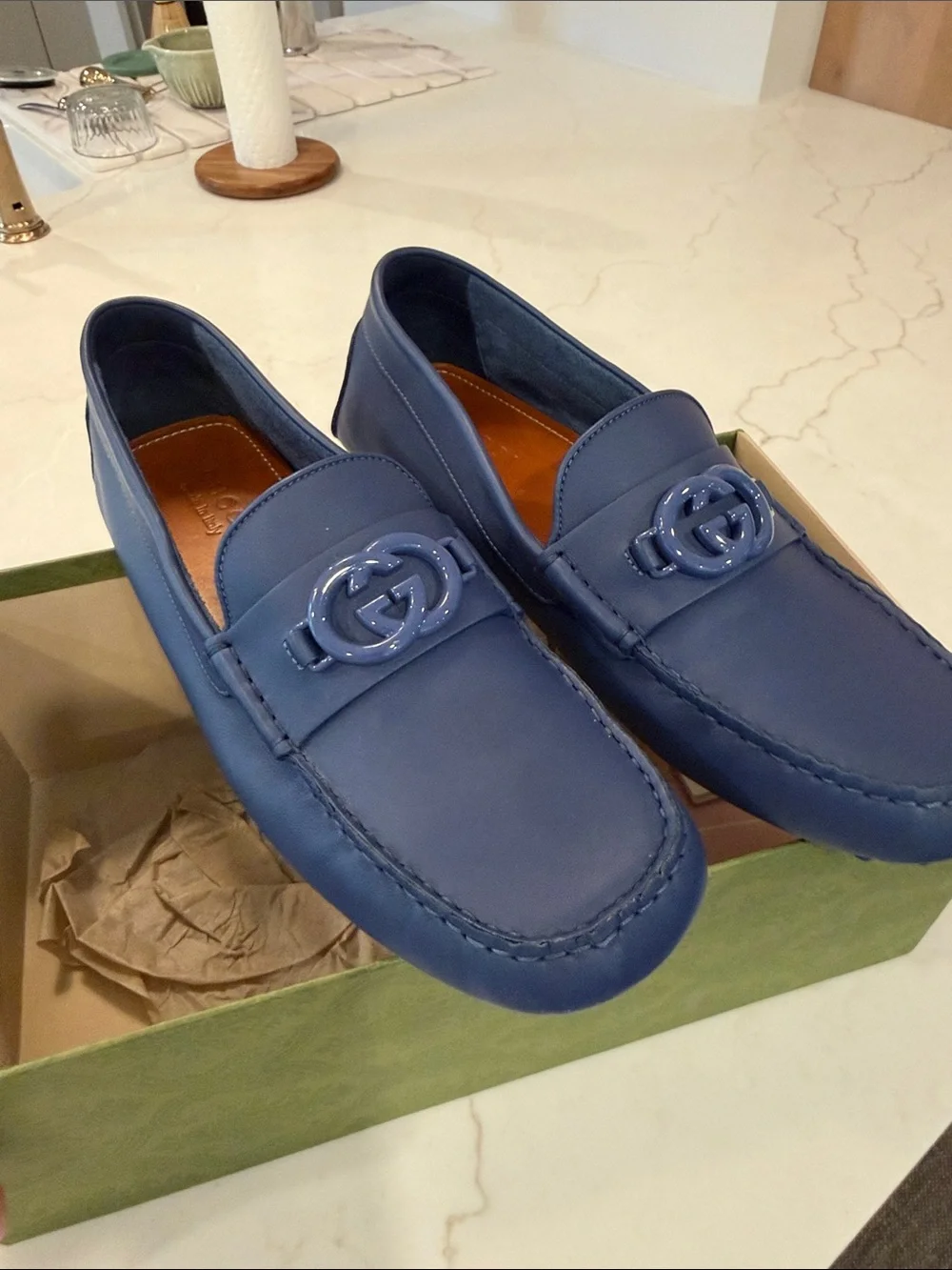 Men’s Gucci Loafers
